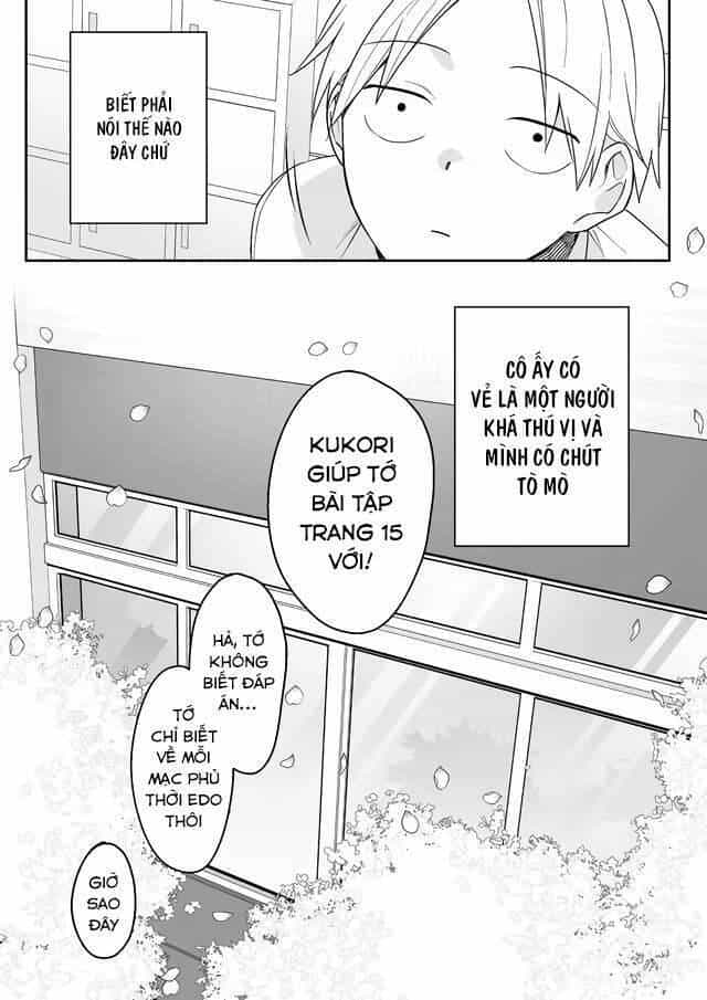 Jirai Nandesuka? Chihara-San - Chương 1 - ảnh 20