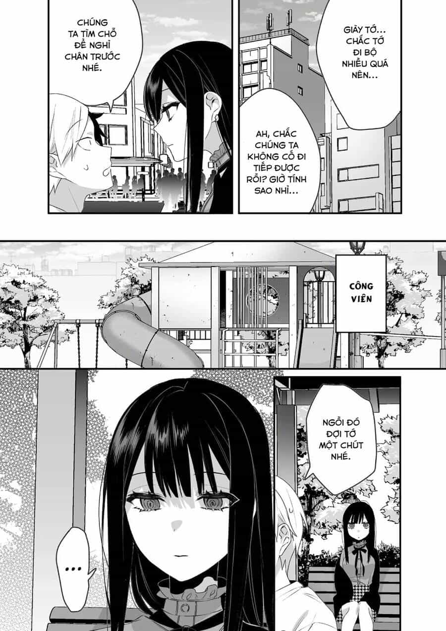 Jirai Nandesuka? Chihara-San - Chương 19 - ảnh 10