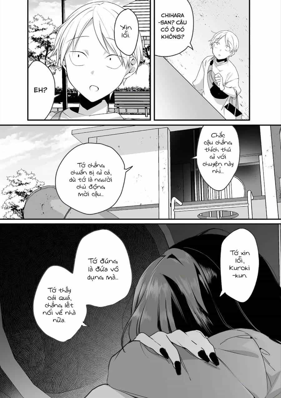 Jirai Nandesuka? Chihara-San - Chương 19 - ảnh 12
