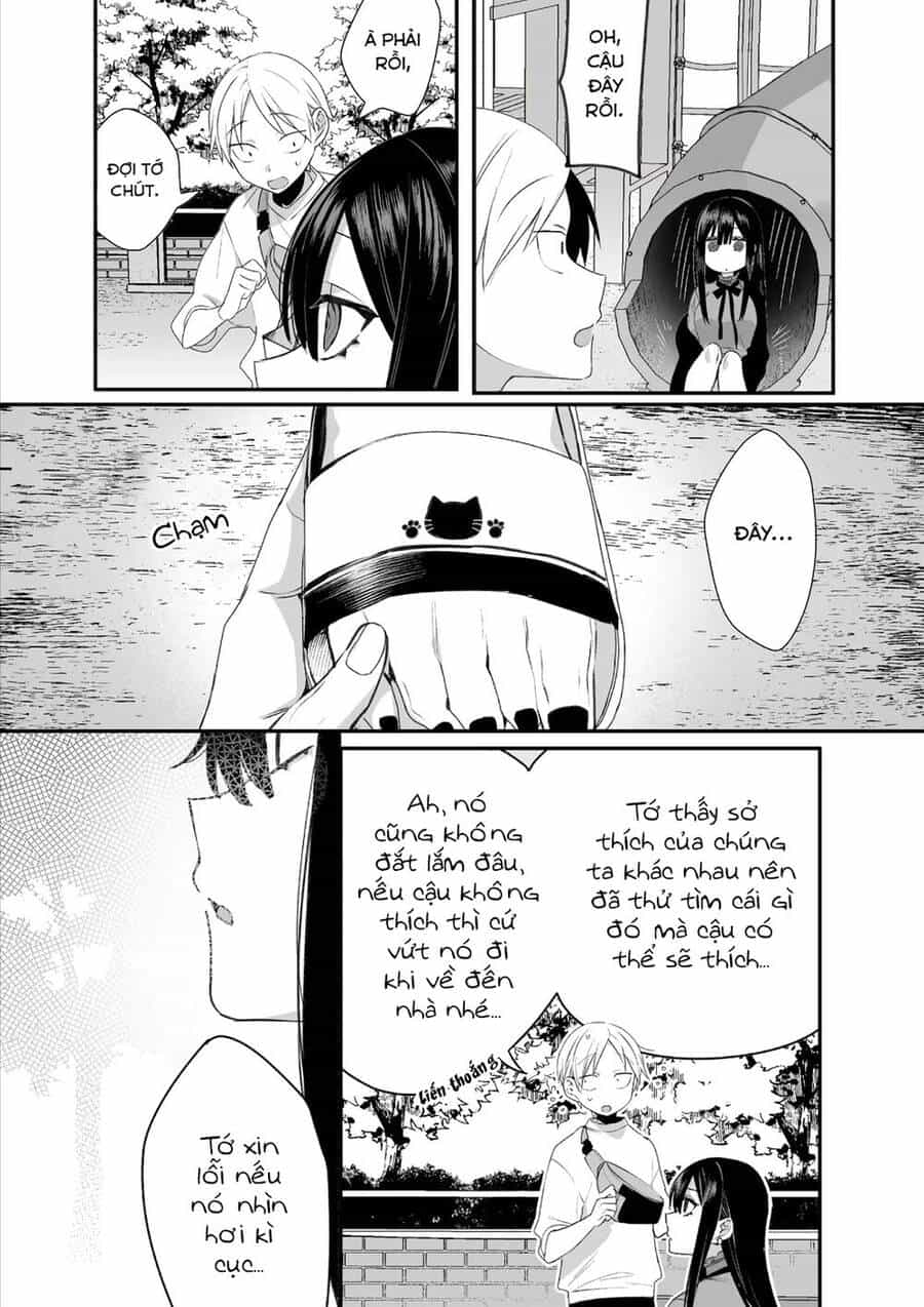 Jirai Nandesuka? Chihara-San - Chương 19 - ảnh 14