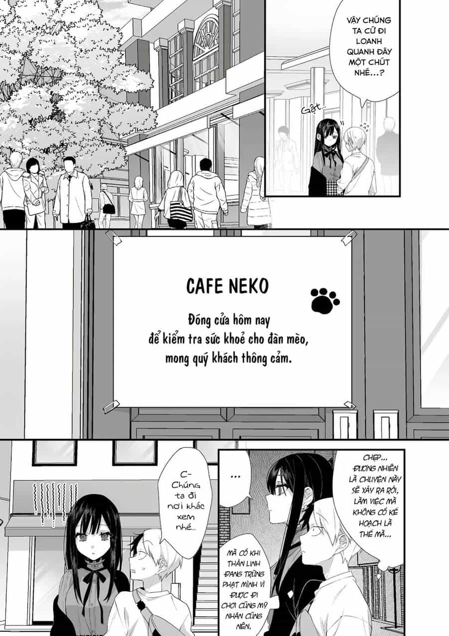 Jirai Nandesuka? Chihara-San - Chương 19 - ảnh 7