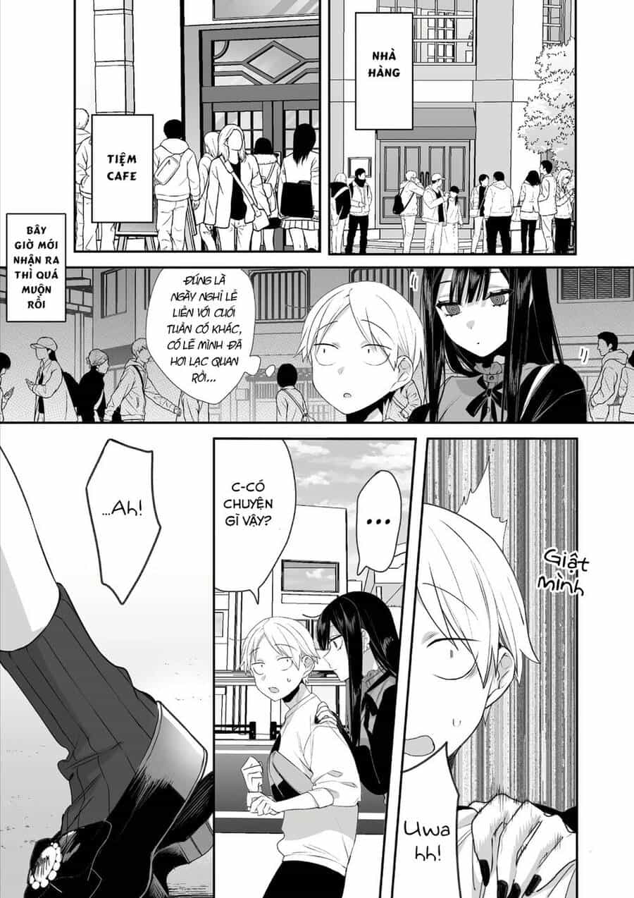 Jirai Nandesuka? Chihara-San - Chương 19 - ảnh 9