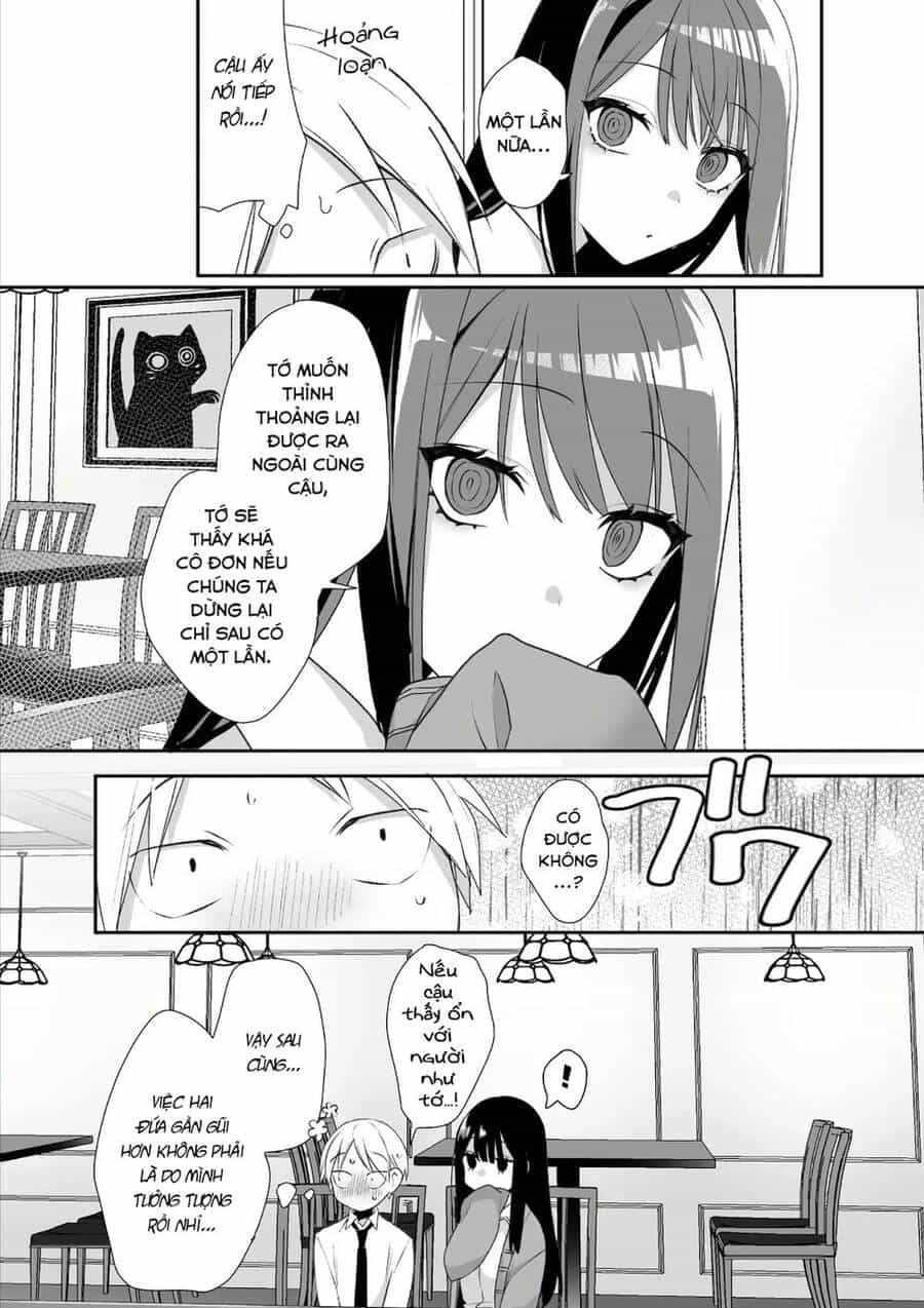 Jirai Nandesuka? Chihara-San - Chương 20 - ảnh 12