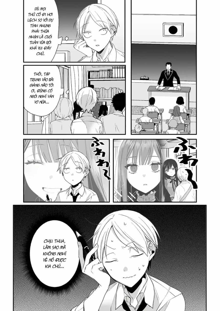 Jirai Nandesuka? Chihara-San - Chương 20 - ảnh 3