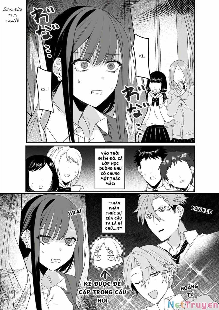 Jirai Nandesuka? Chihara-San - Chương 21 - ảnh 12