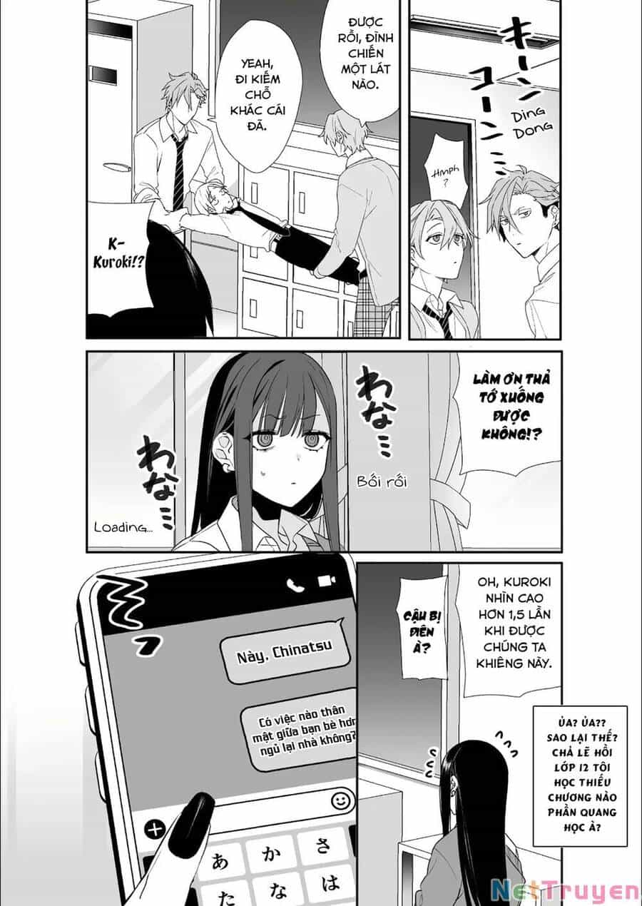 Jirai Nandesuka? Chihara-San - Chương 21 - ảnh 13