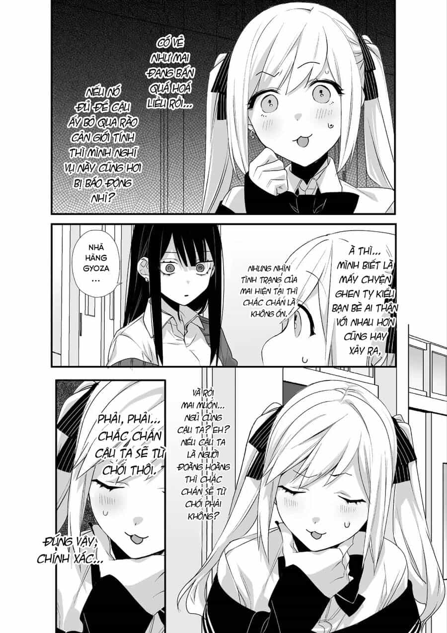 Jirai Nandesuka? Chihara-San - Chương 22 - ảnh 8