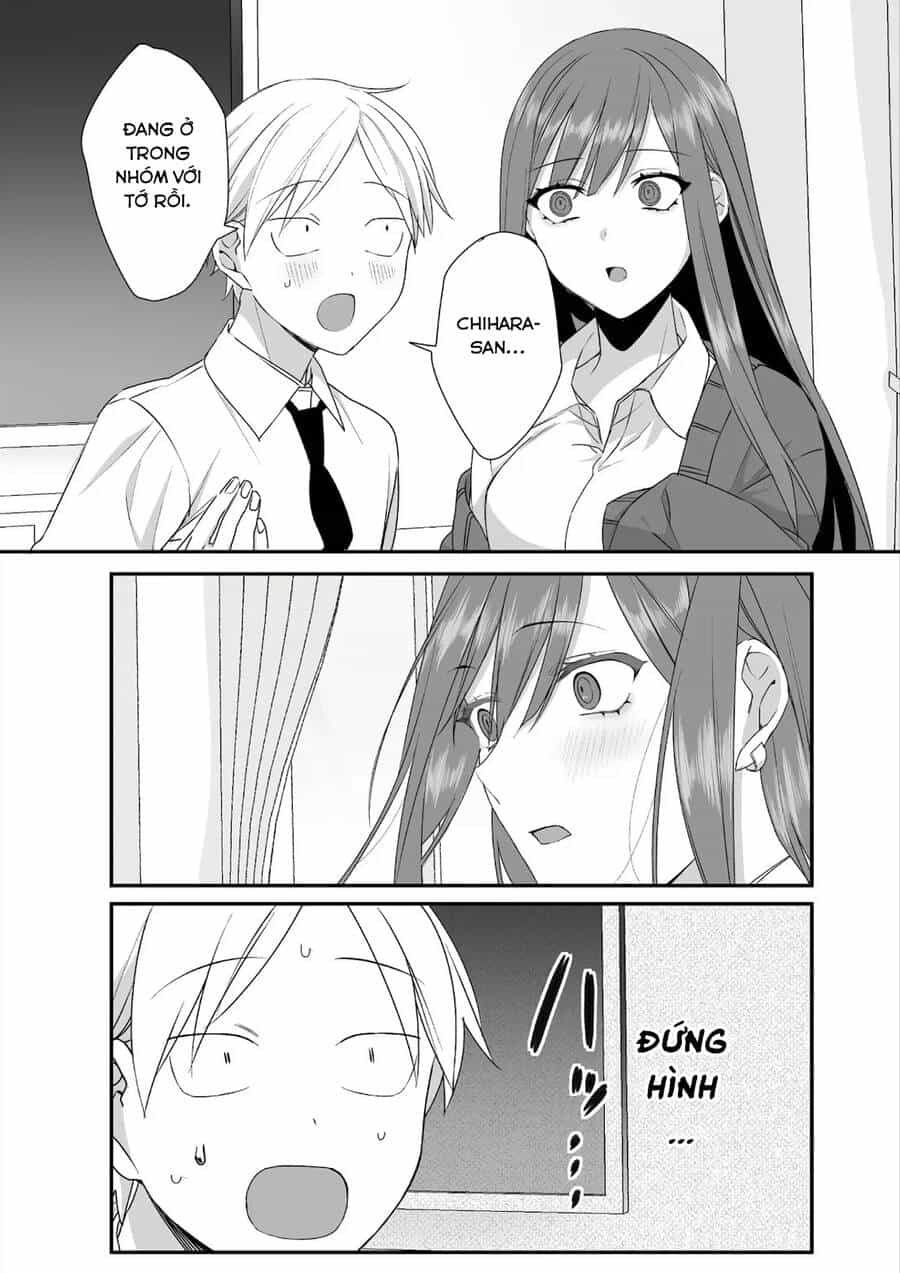 Jirai Nandesuka? Chihara-San - Chương 23 - ảnh 7