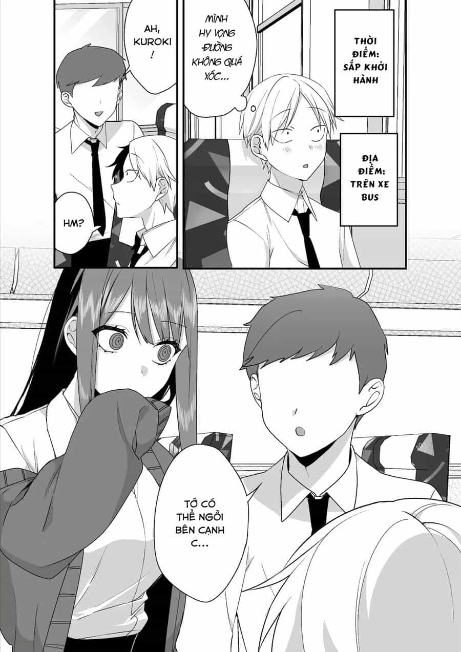 Jirai Nandesuka? Chihara-San - Chương 24 - ảnh 2