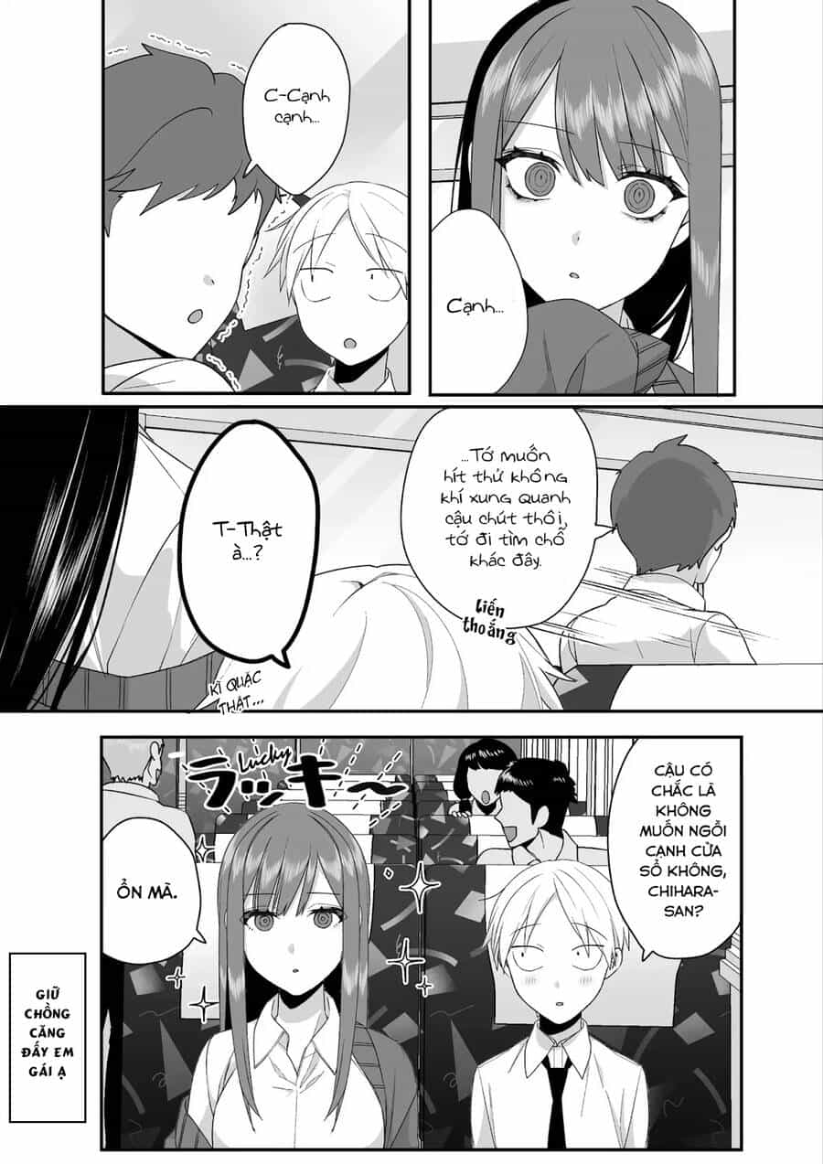 Jirai Nandesuka? Chihara-San - Chương 24 - ảnh 3