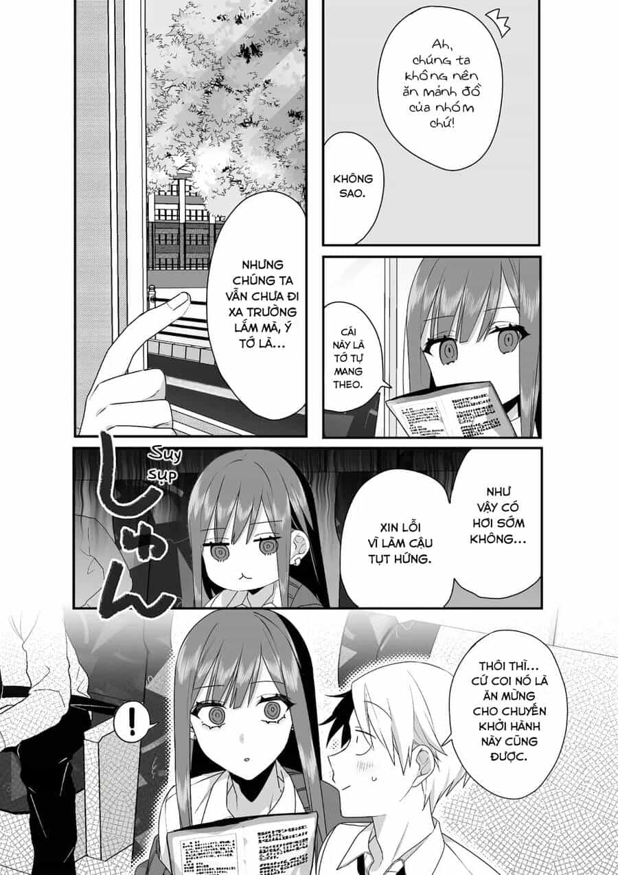 Jirai Nandesuka? Chihara-San - Chương 24 - ảnh 6