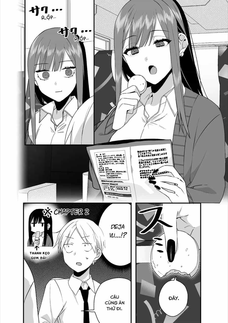 Jirai Nandesuka? Chihara-San - Chương 24 - ảnh 7