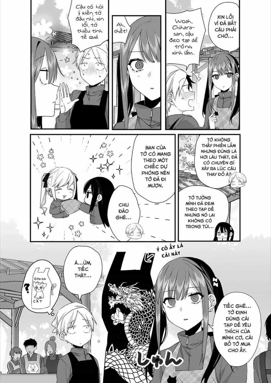 Jirai Nandesuka? Chihara-San - Chương 25 - ảnh 5