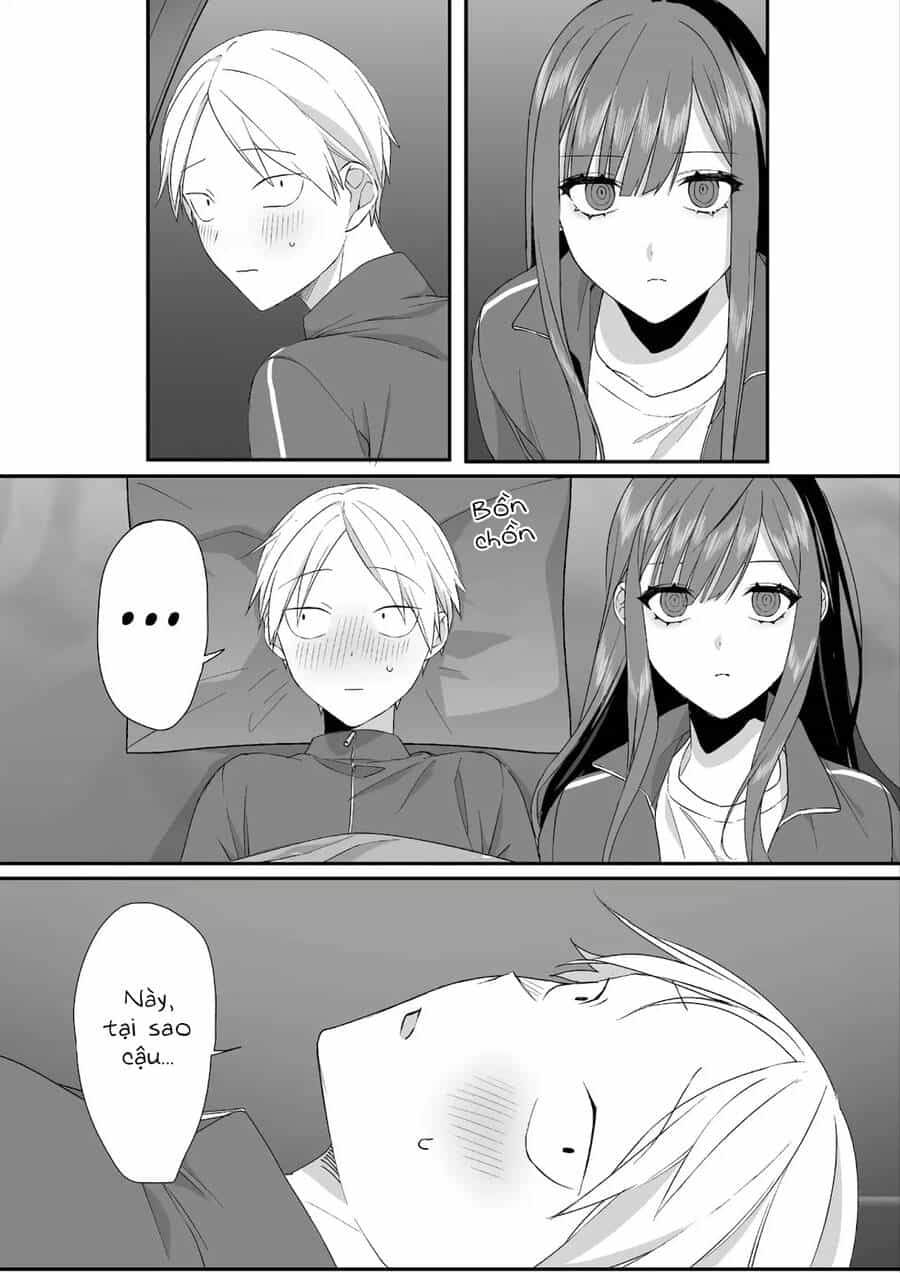 Jirai Nandesuka? Chihara-San - Chương 26 - ảnh 10