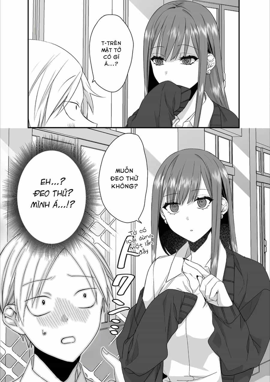 Jirai Nandesuka? Chihara-San - Chương 27 - ảnh 2