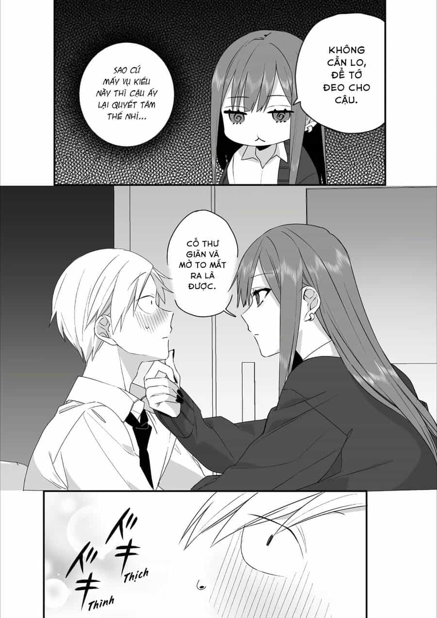 Jirai Nandesuka? Chihara-San - Chương 27 - ảnh 5