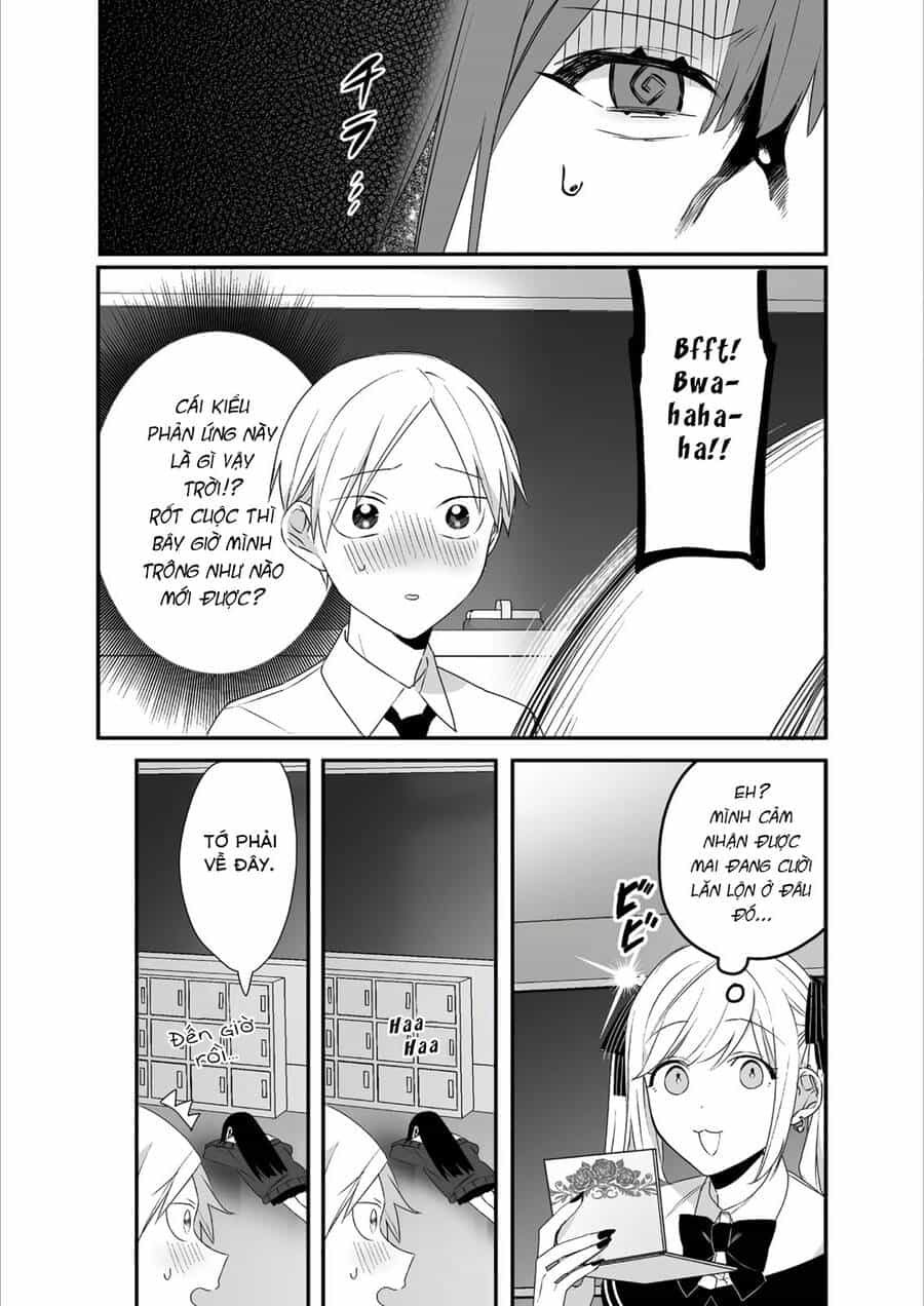 Jirai Nandesuka? Chihara-San - Chương 27 - ảnh 7