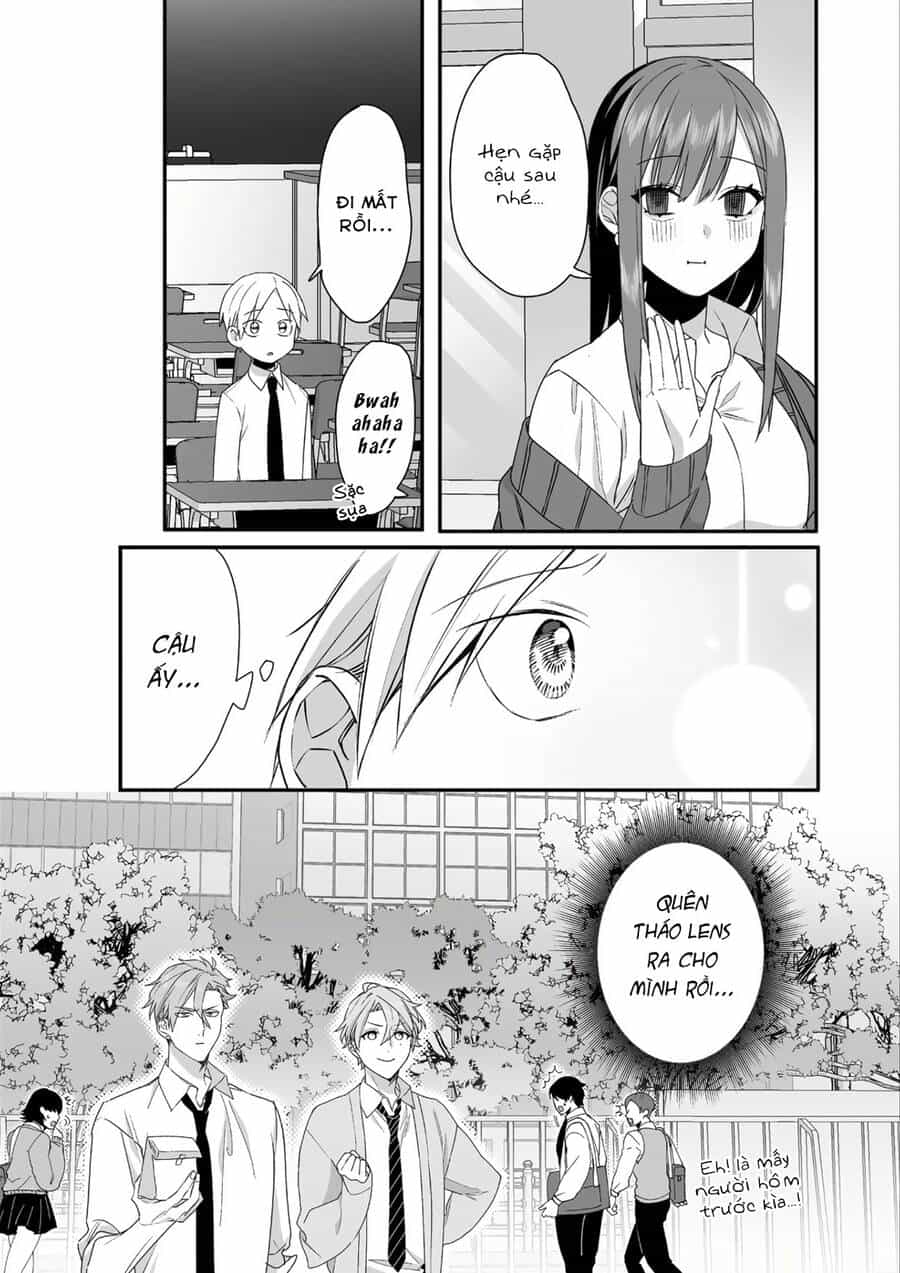 Jirai Nandesuka? Chihara-San - Chương 27 - ảnh 8
