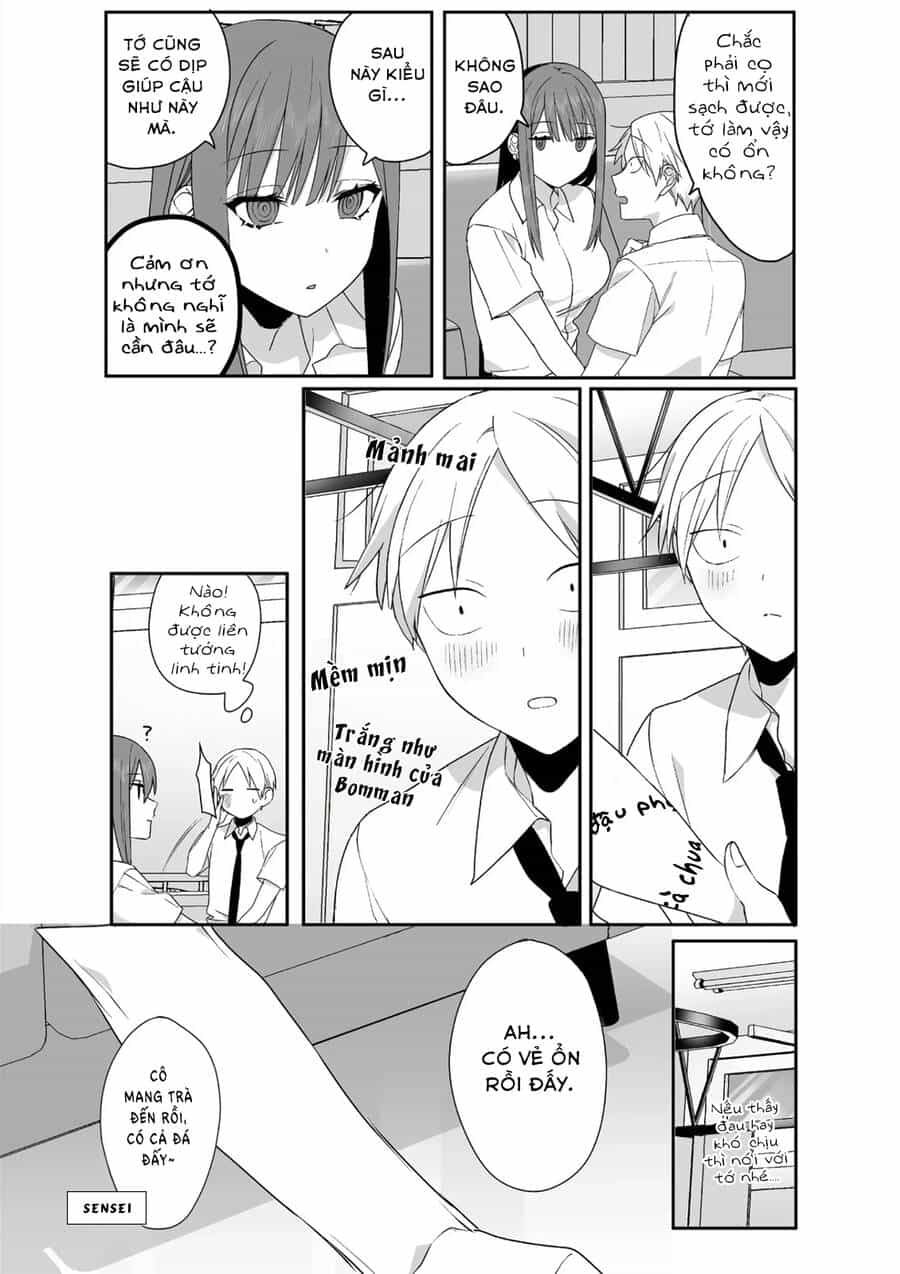 Jirai Nandesuka? Chihara-San - Chương 28 - ảnh 12