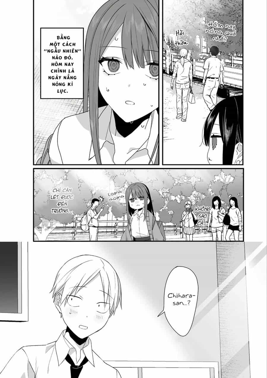Jirai Nandesuka? Chihara-San - Chương 28 - ảnh 5
