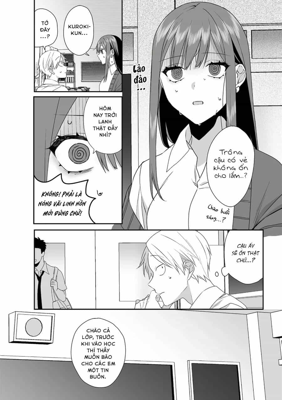 Jirai Nandesuka? Chihara-San - Chương 28 - ảnh 6