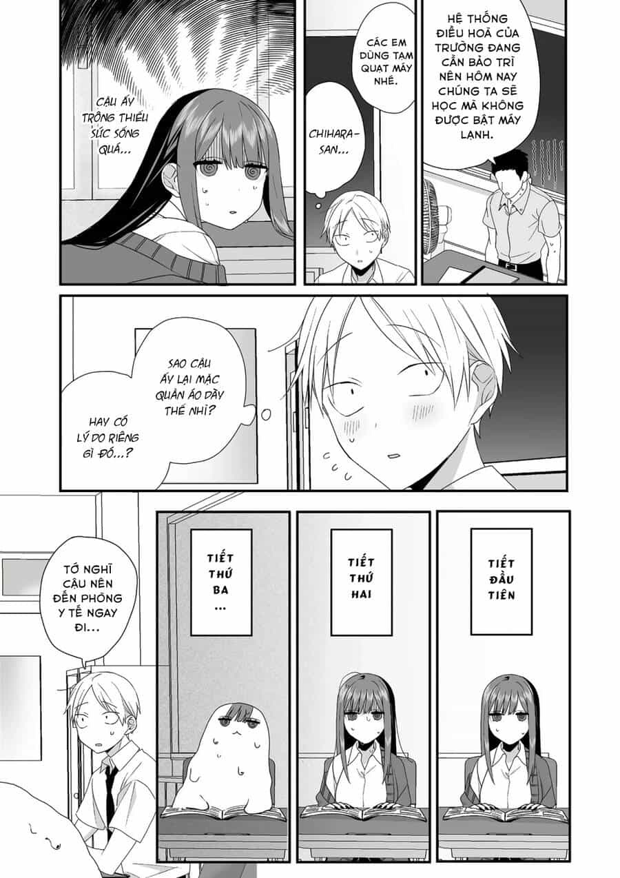 Jirai Nandesuka? Chihara-San - Chương 28 - ảnh 7