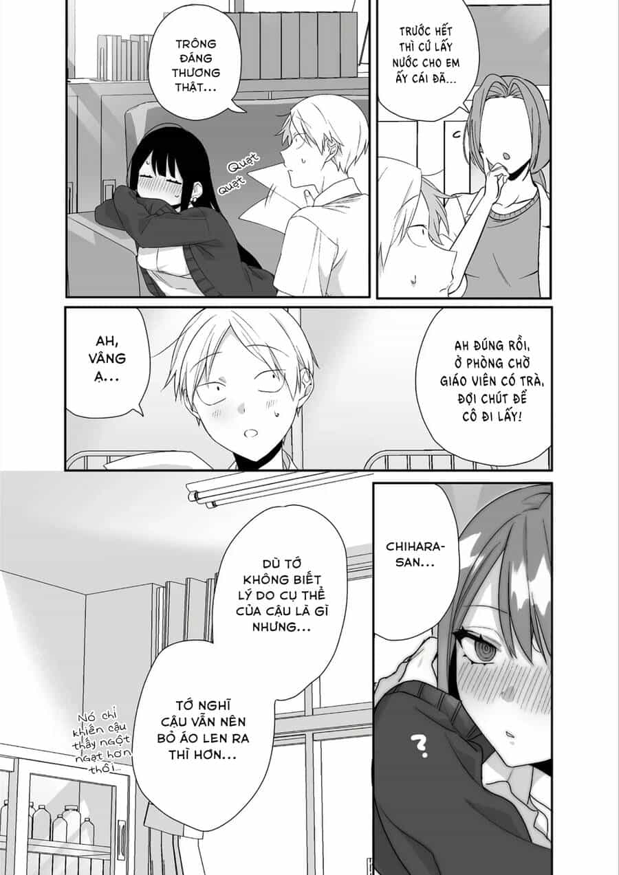 Jirai Nandesuka? Chihara-San - Chương 28 - ảnh 9