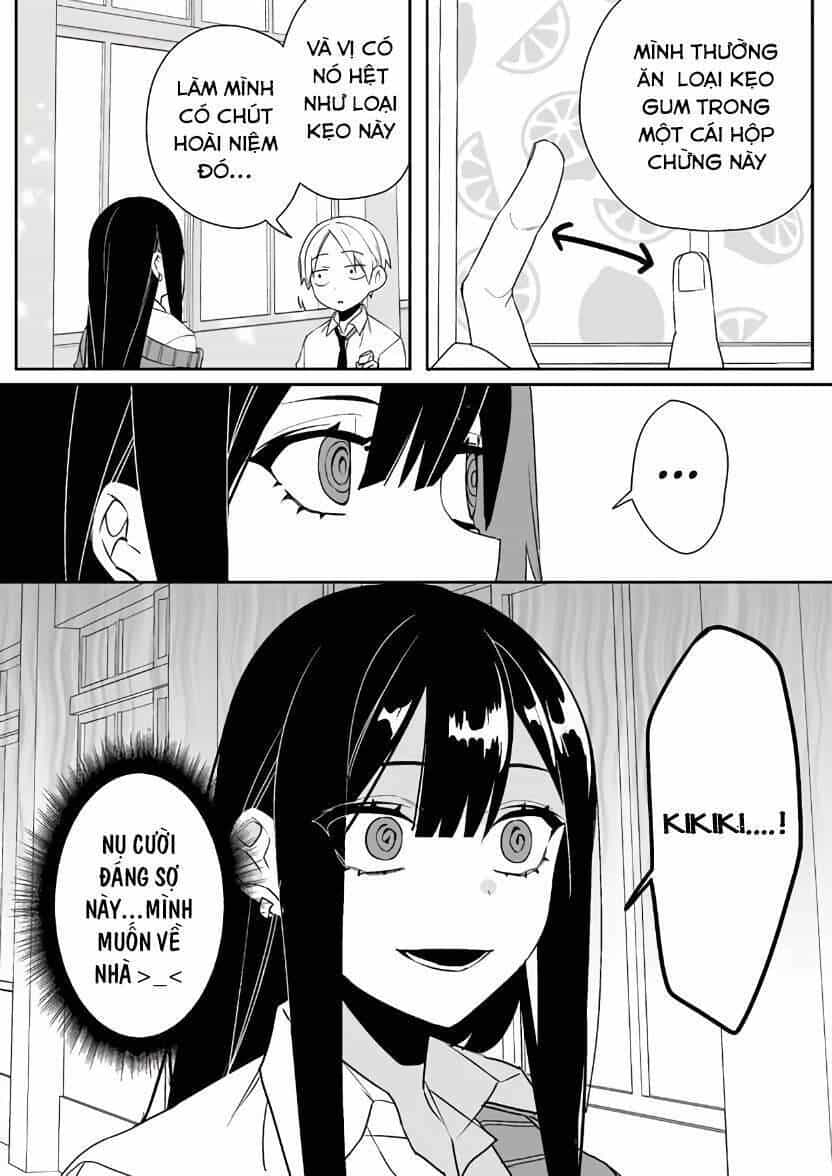 Jirai Nandesuka? Chihara-San - Chương 2 - ảnh 13