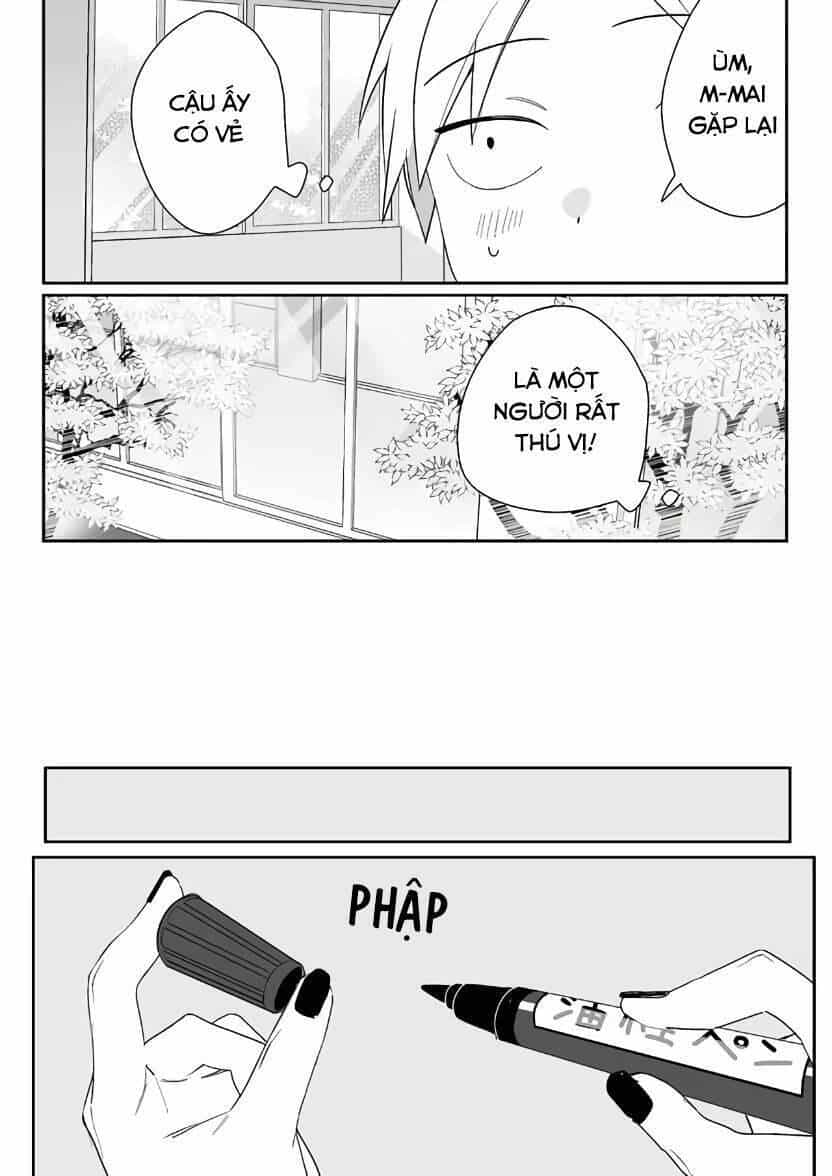 Jirai Nandesuka? Chihara-San - Chương 2 - ảnh 15