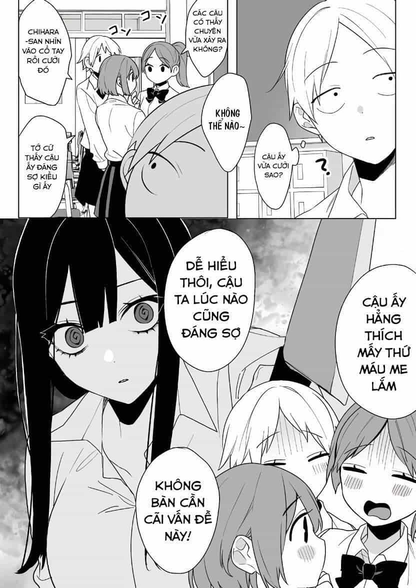 Jirai Nandesuka? Chihara-San - Chương 2 - ảnh 4