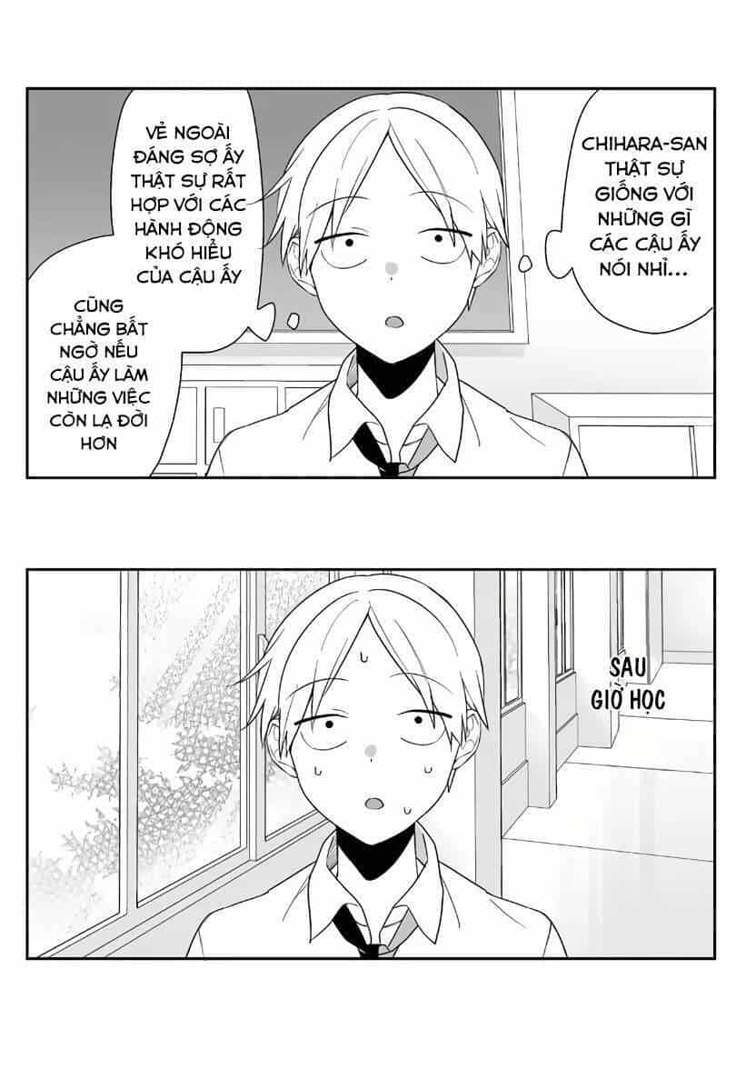 Jirai Nandesuka? Chihara-San - Chương 2 - ảnh 5