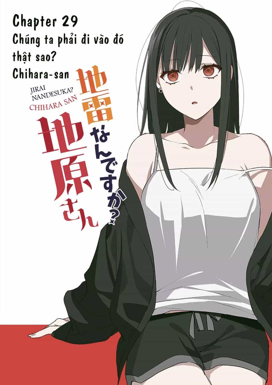 Jirai Nandesuka? Chihara-San - Chương 29 - ảnh 4