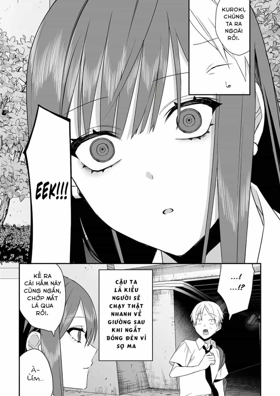 Jirai Nandesuka? Chihara-San - Chương 29 - ảnh 7