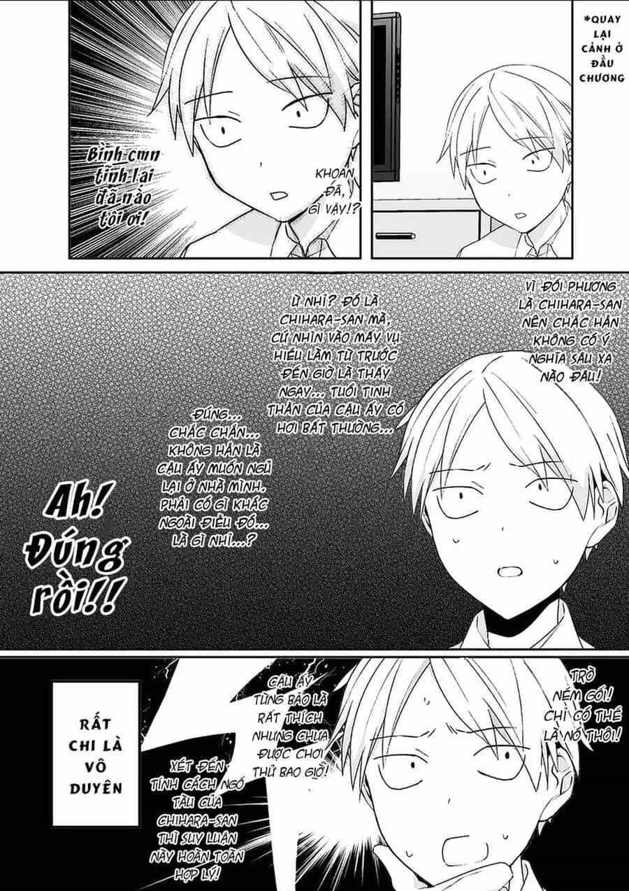 Jirai Nandesuka? Chihara-San - Chương 30 - ảnh 11