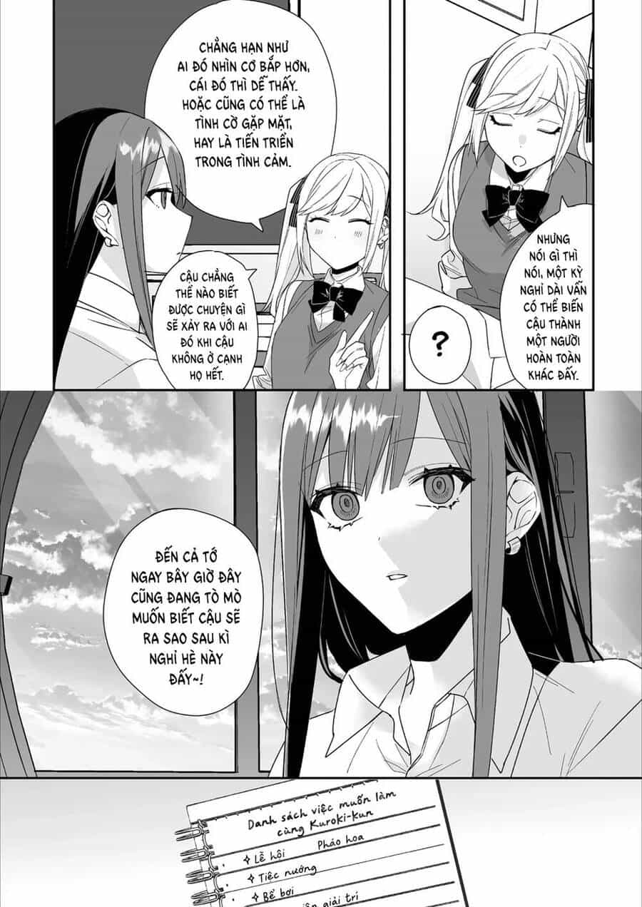 Jirai Nandesuka? Chihara-San - Chương 31 - ảnh 11
