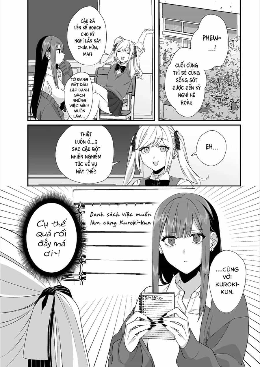 Jirai Nandesuka? Chihara-San - Chương 31 - ảnh 2