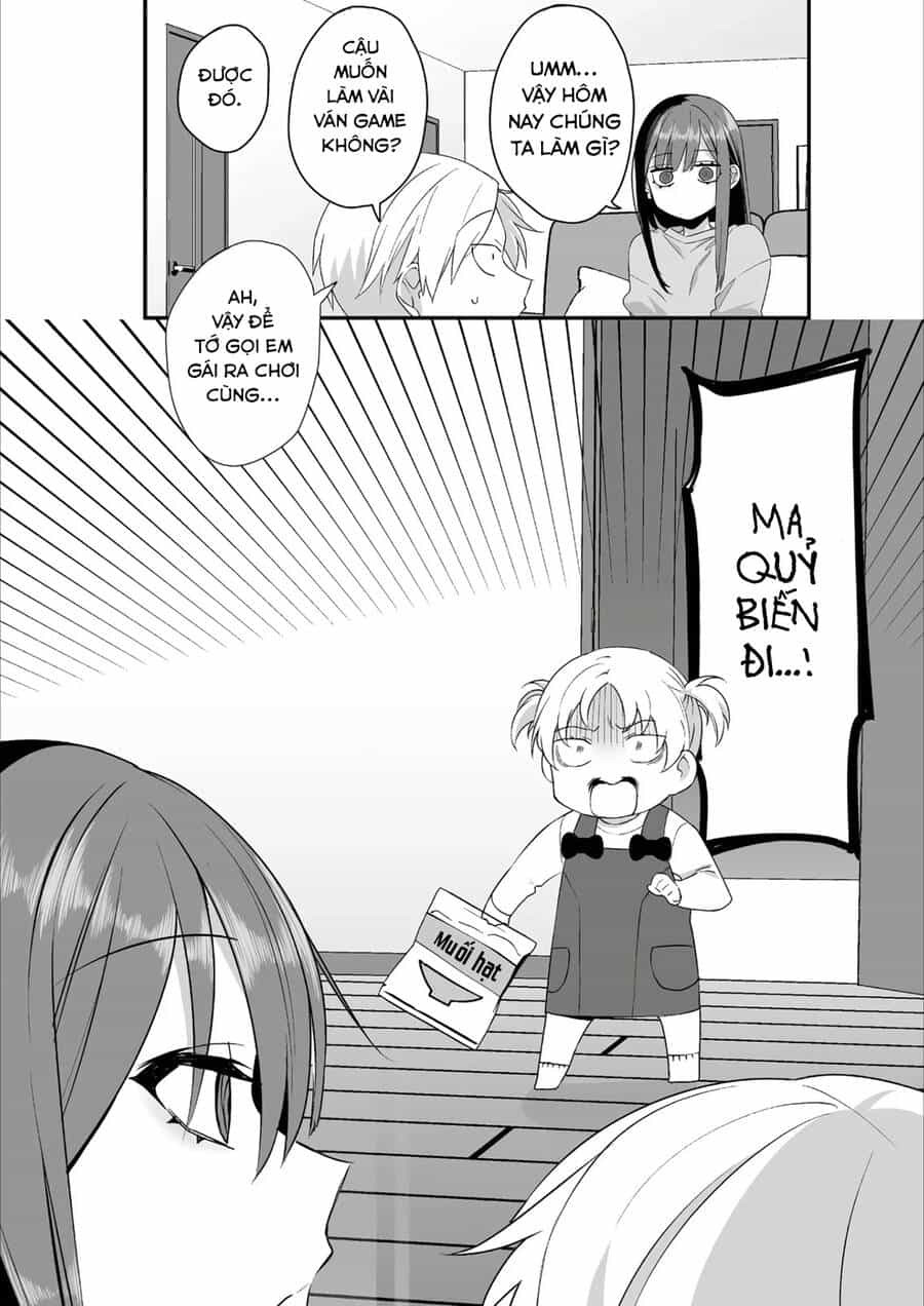 Jirai Nandesuka? Chihara-San - Chương 32 - ảnh 13