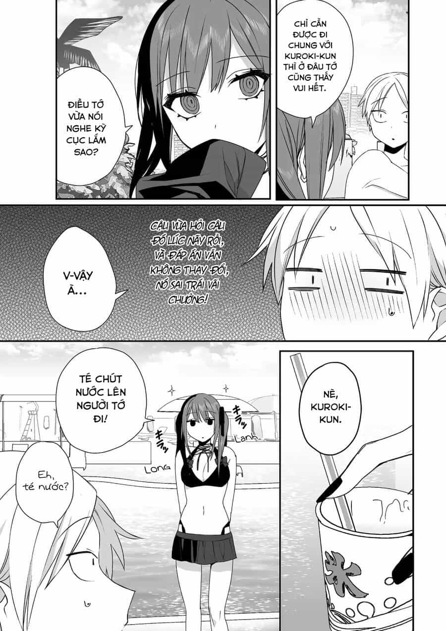 Jirai Nandesuka? Chihara-San - Chương 33 - ảnh 12
