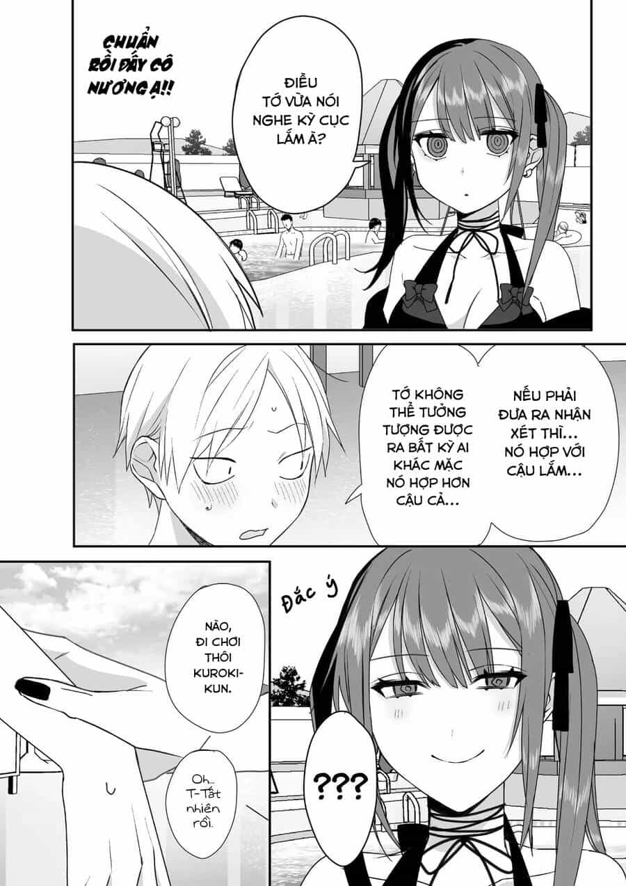 Jirai Nandesuka? Chihara-San - Chương 33 - ảnh 6