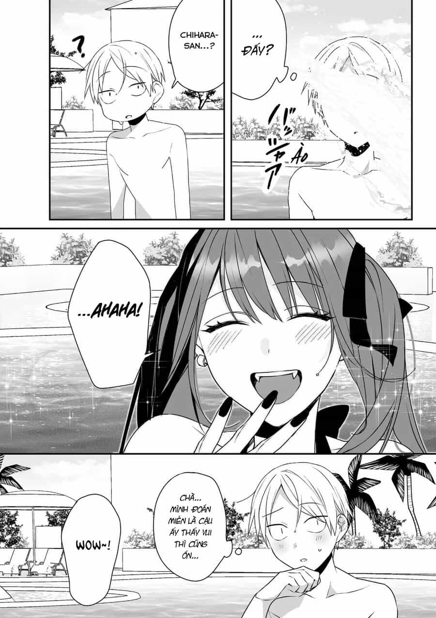 Jirai Nandesuka? Chihara-San - Chương 33 - ảnh 8
