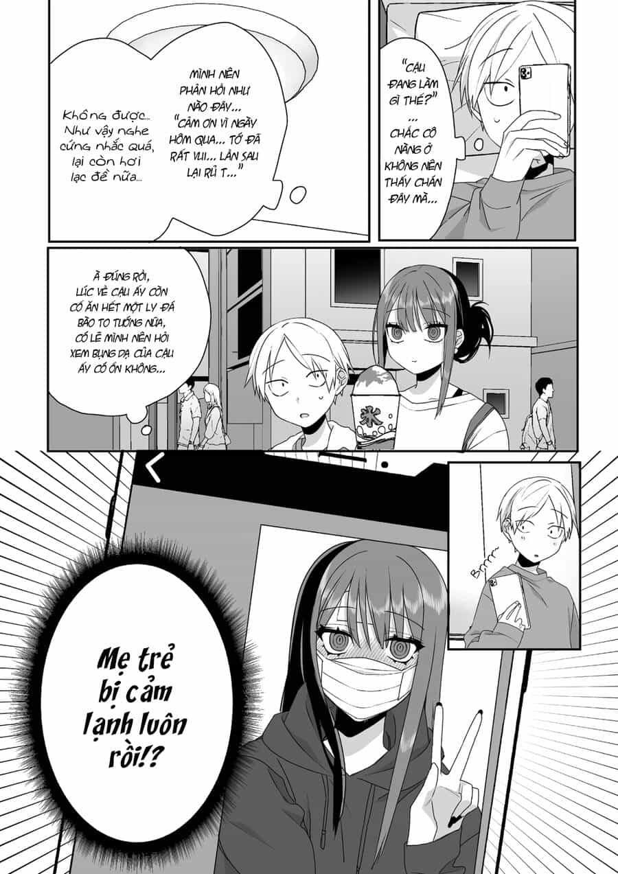 Jirai Nandesuka? Chihara-San - Chương 34 - ảnh 3