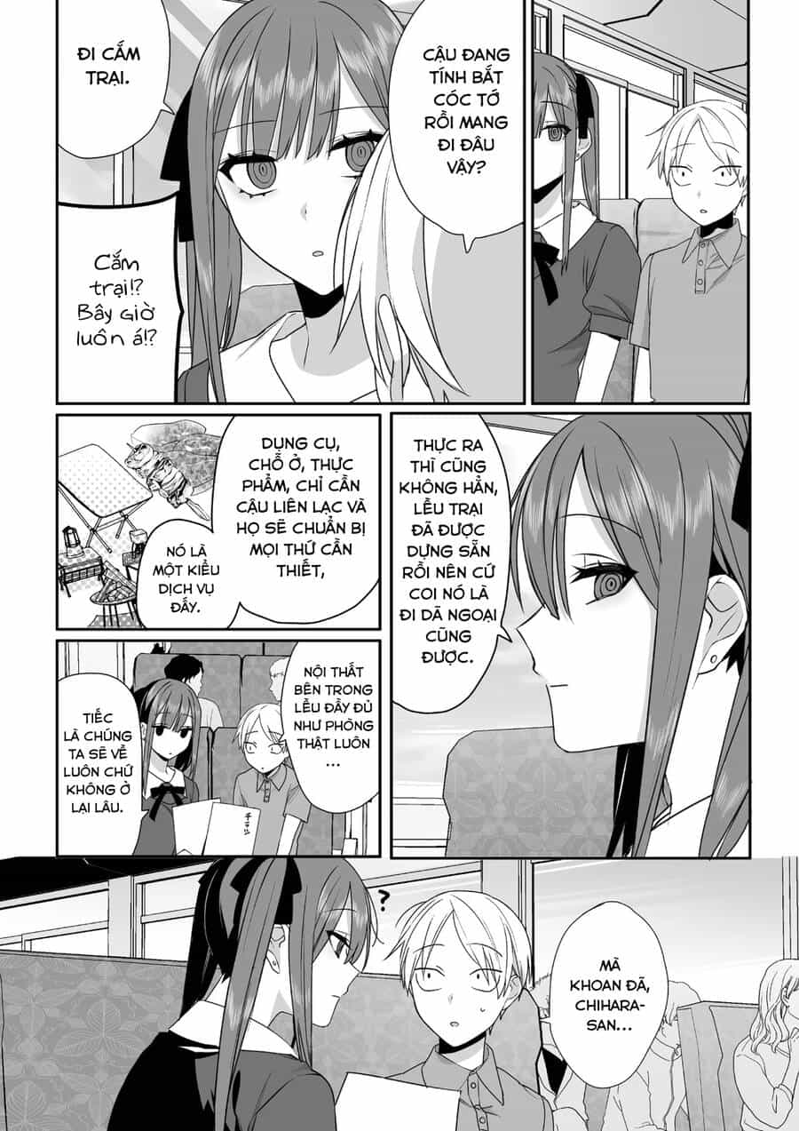 Jirai Nandesuka? Chihara-San - Chương 36 - ảnh 4