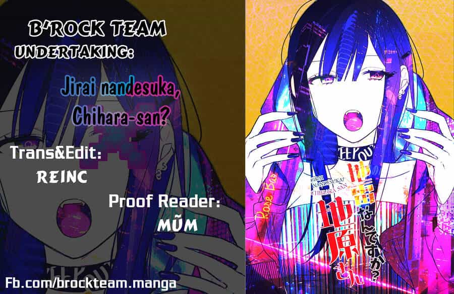 Jirai Nandesuka? Chihara-San - Chương 38 - ảnh 1