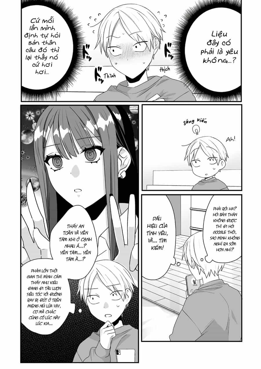 Jirai Nandesuka? Chihara-San - Chương 38 - ảnh 5