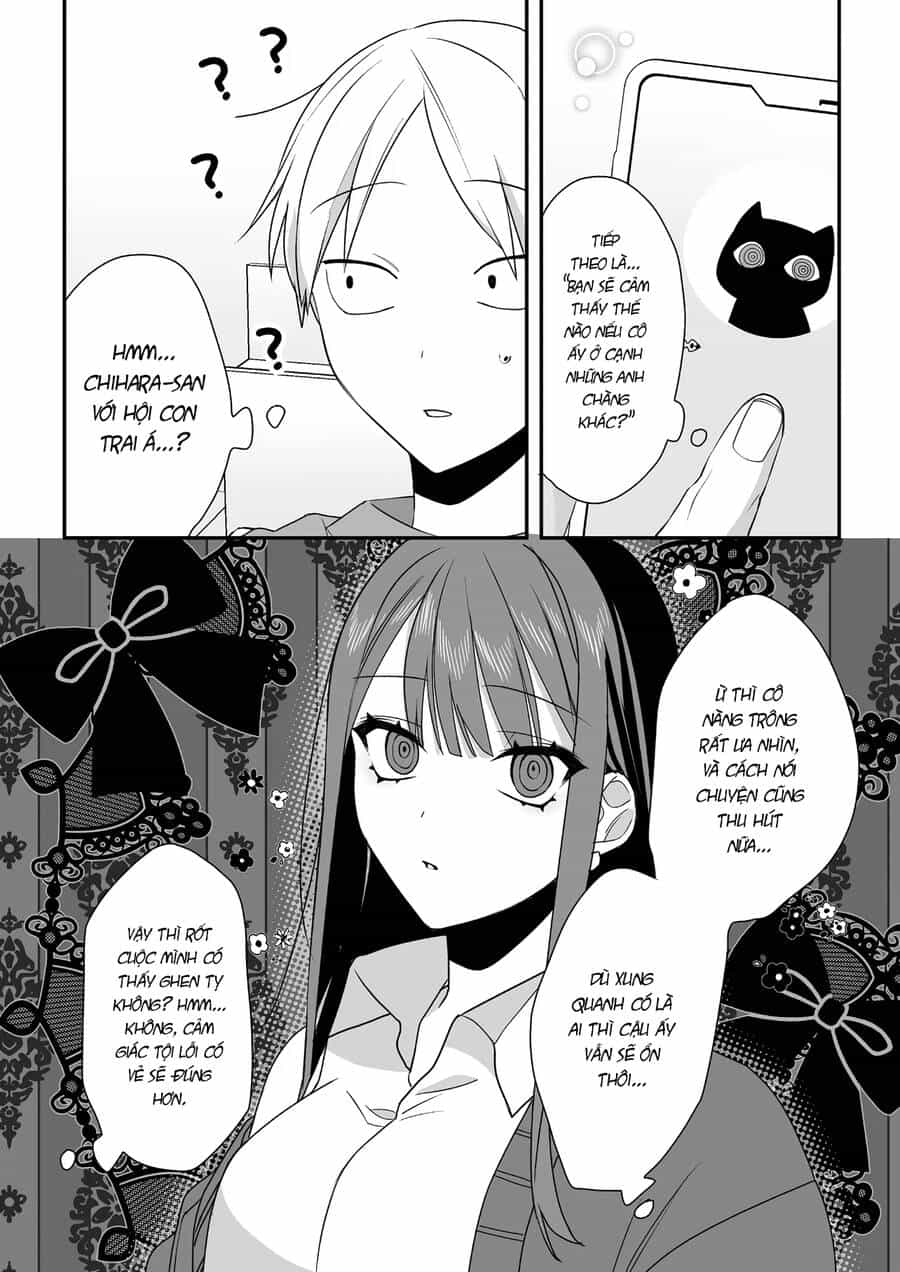 Jirai Nandesuka? Chihara-San - Chương 38 - ảnh 6