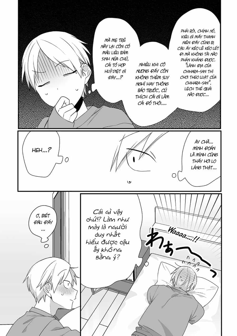 Jirai Nandesuka? Chihara-San - Chương 38 - ảnh 7
