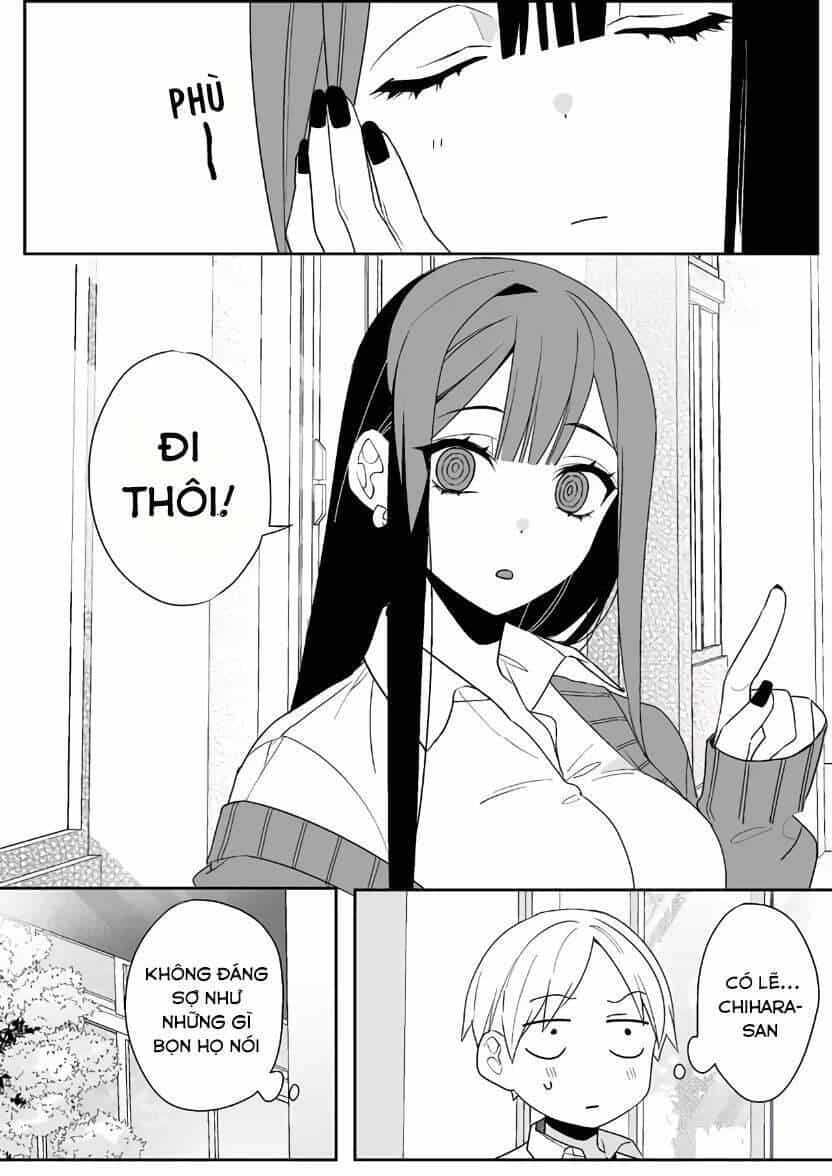 Jirai Nandesuka? Chihara-San - Chương 3 - ảnh 10