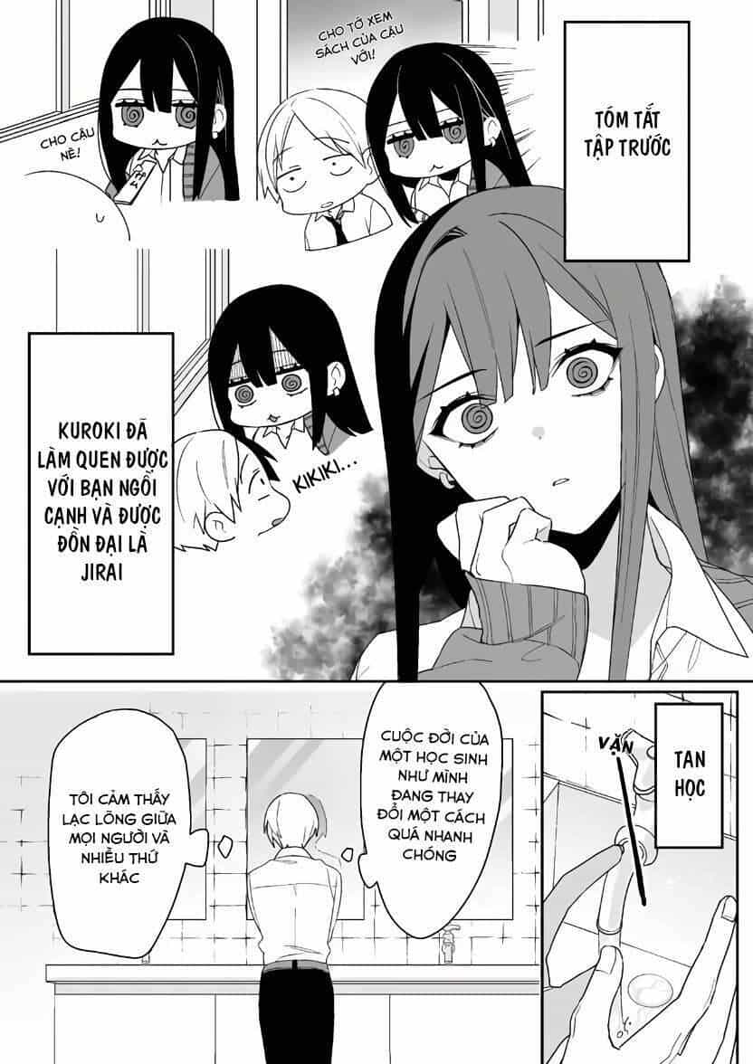 Jirai Nandesuka? Chihara-San - Chương 3 - ảnh 3