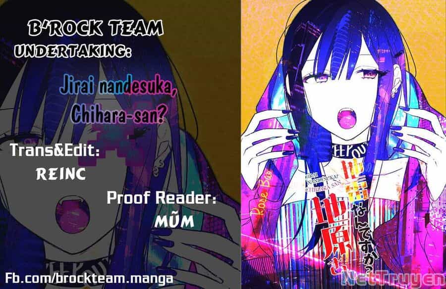 Jirai Nandesuka? Chihara-San - Chương 39 - ảnh 1
