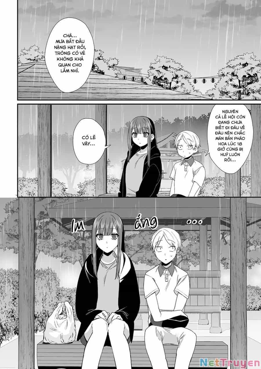Jirai Nandesuka? Chihara-San - Chương 40 - ảnh 2